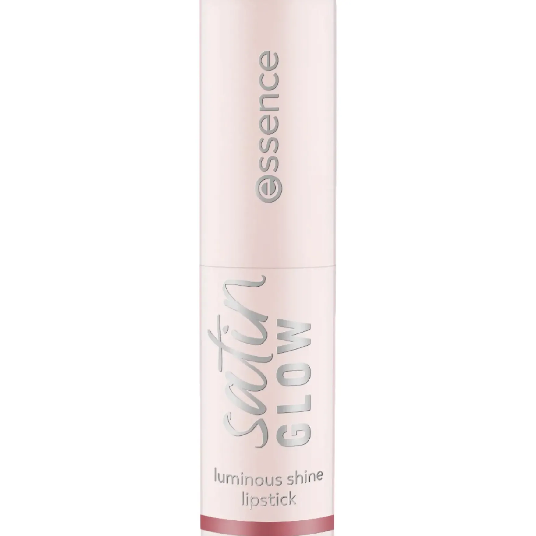 Satin Glow Luminous Shine Lipstick 03 Rose And Shine