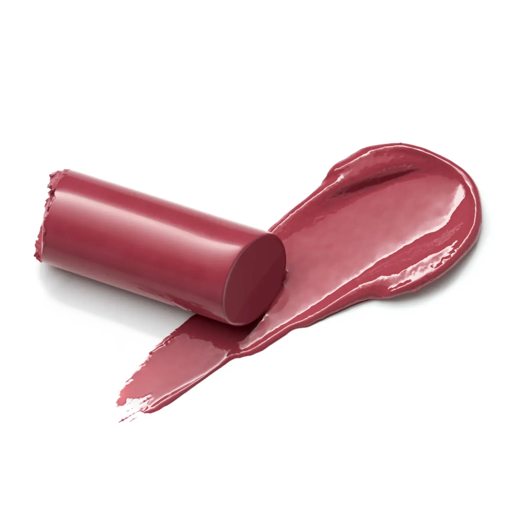 Satin Glow Luminous Shine Lipstick 03 Rose And Shine