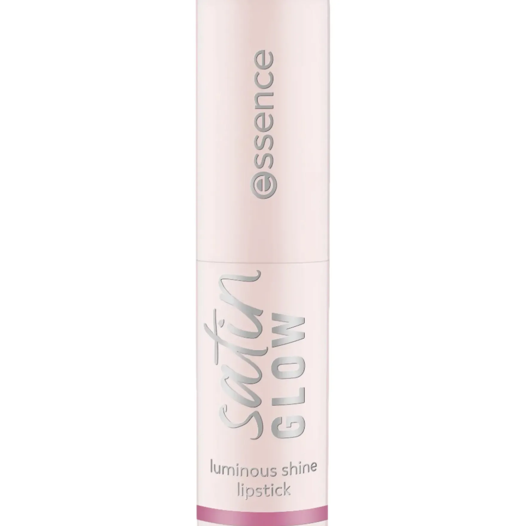 Satin Glow Luminous Shine Lipstick 04 Let´s Get Mauvin