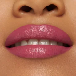 Satin Glow Luminous Shine Lipstick 04 Let´s Get Mauvin
