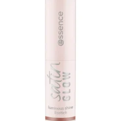 Satin Glow Luminous Shine Lipstick 05 Chai There!