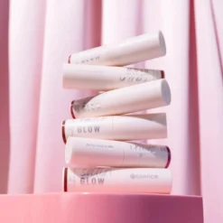 Satin Glow Luminous Shine Lipstick 05 Chai There!