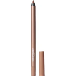 Satin Kajal Space Cinnamon Brown