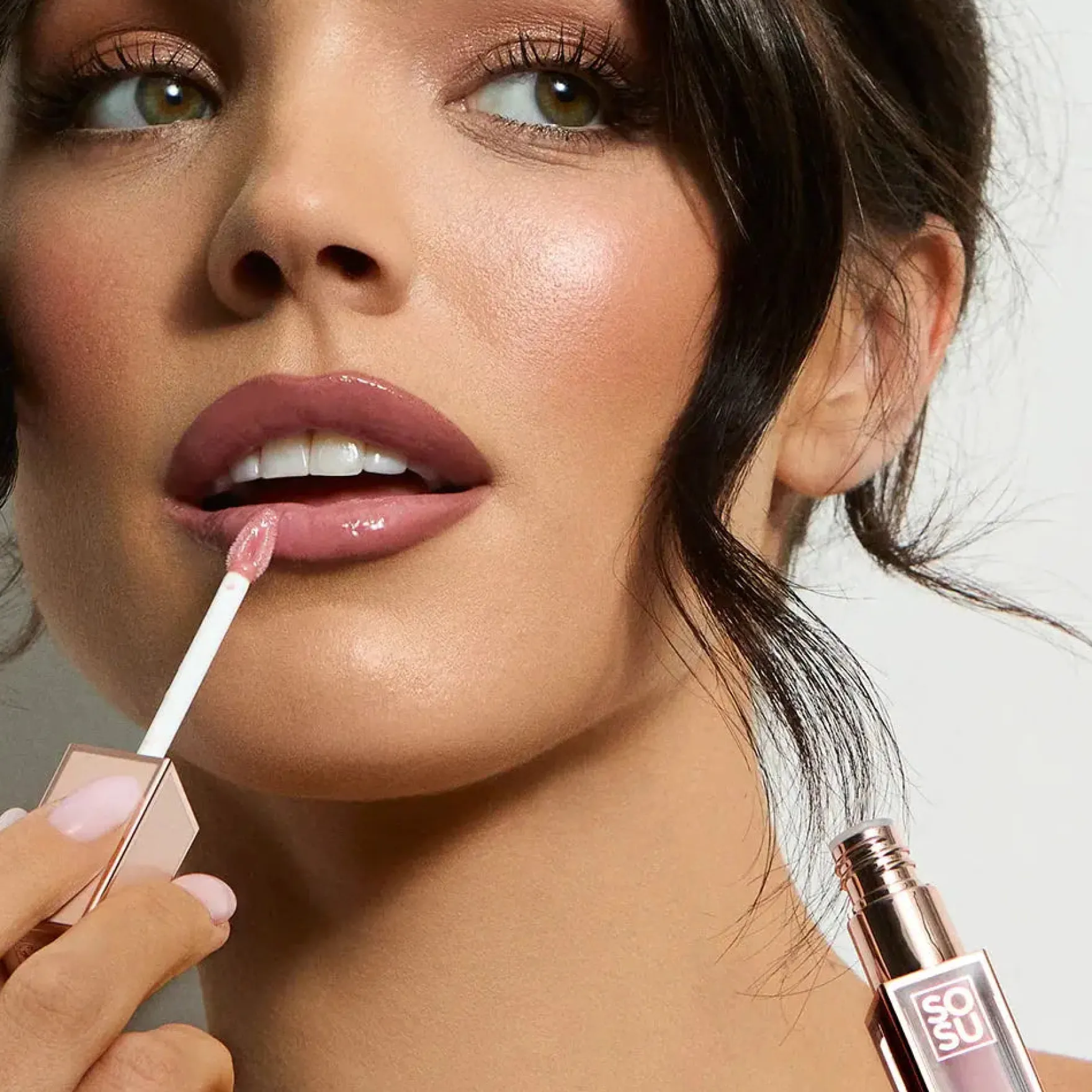 Satin Lip Glaze Sorbet