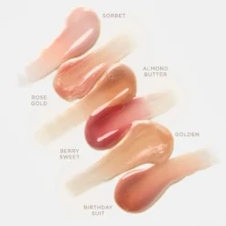 Satin Lip Glaze Sorbet