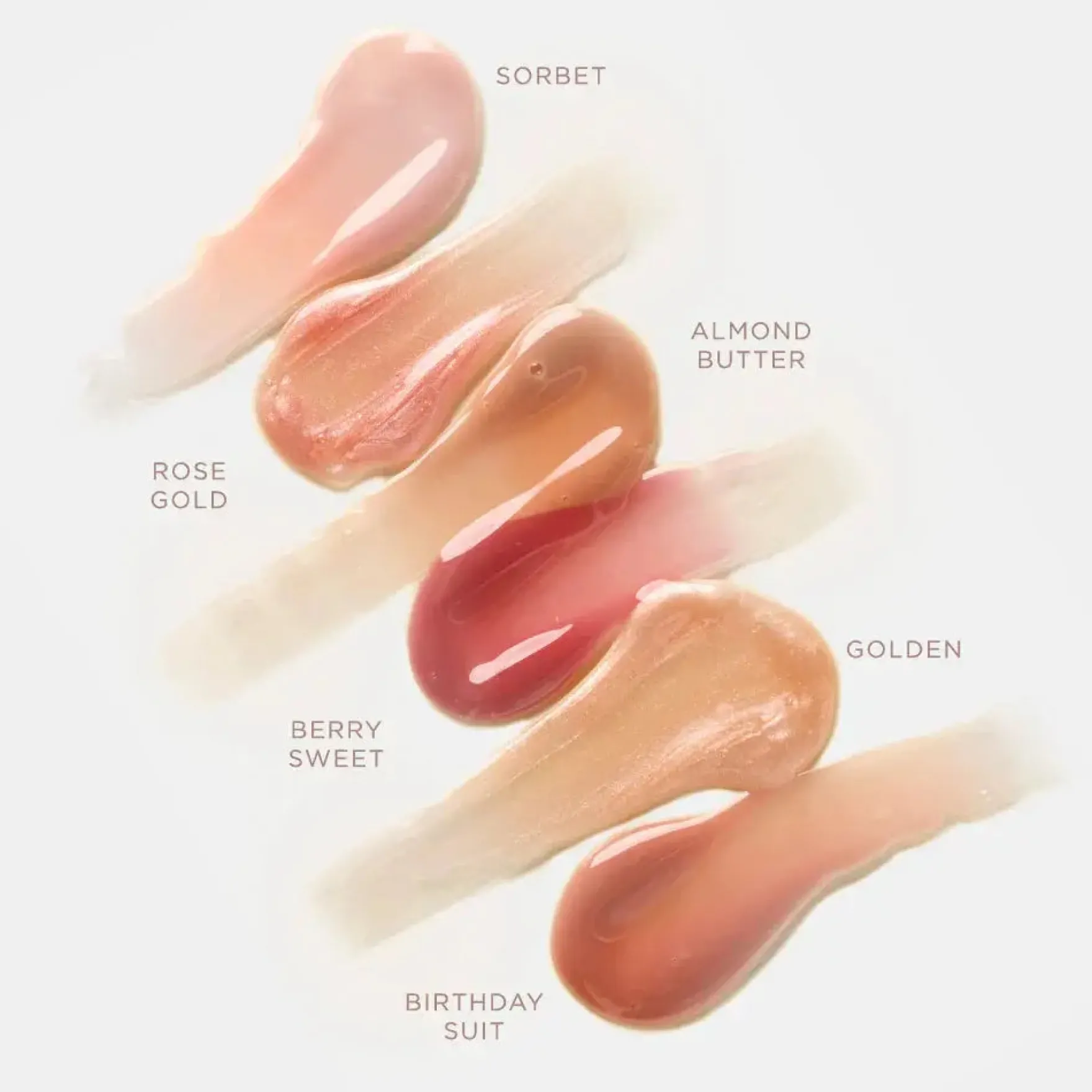 Satin Lip Glaze Sorbet