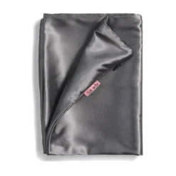 Satin Pillowcase Charcoal