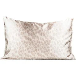 Satin Pillowcase Leopard