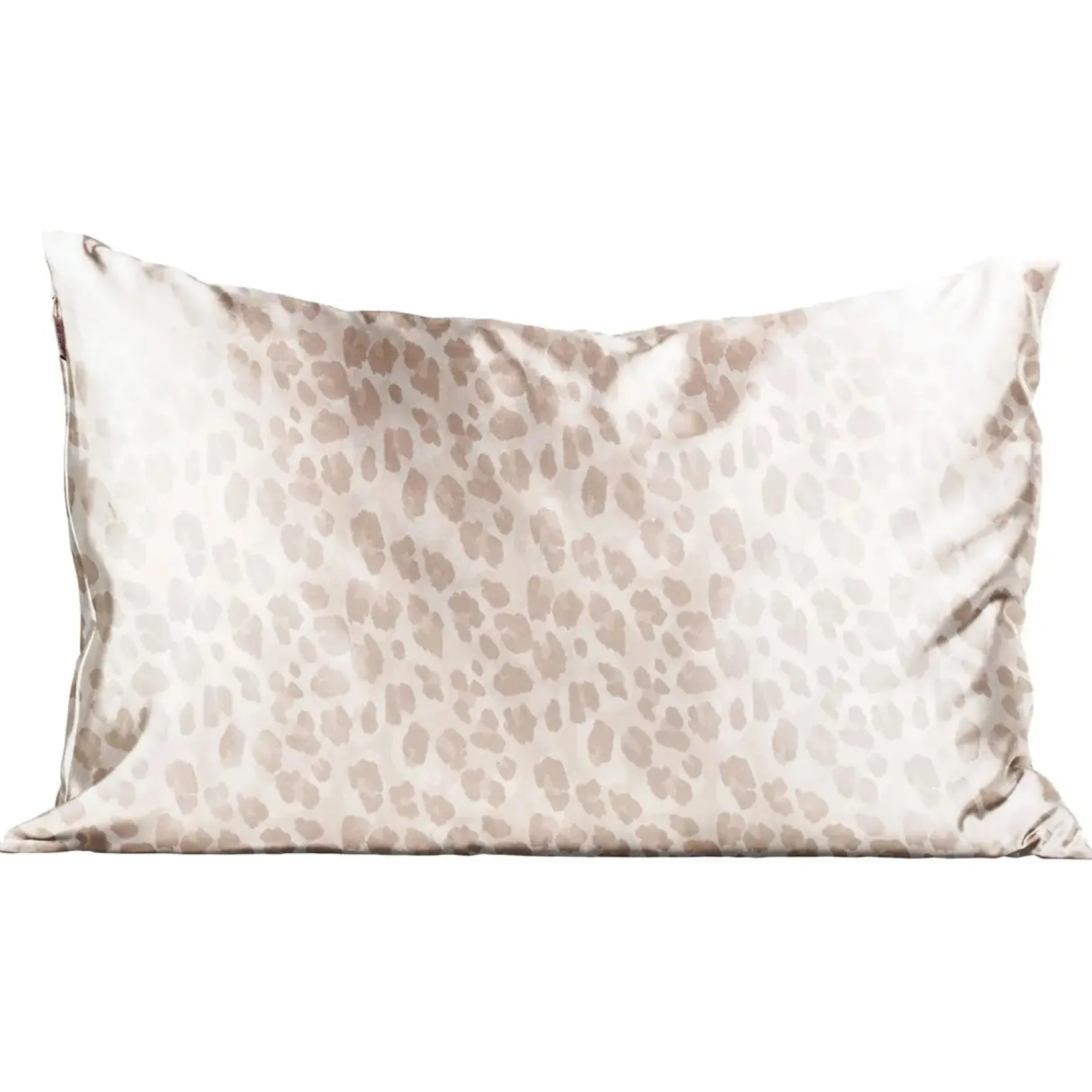 Satin Pillowcase Leopard
