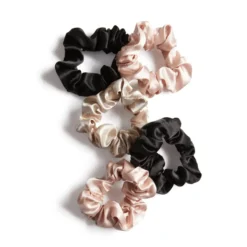 Satin Sleep Scrunchies Assorted