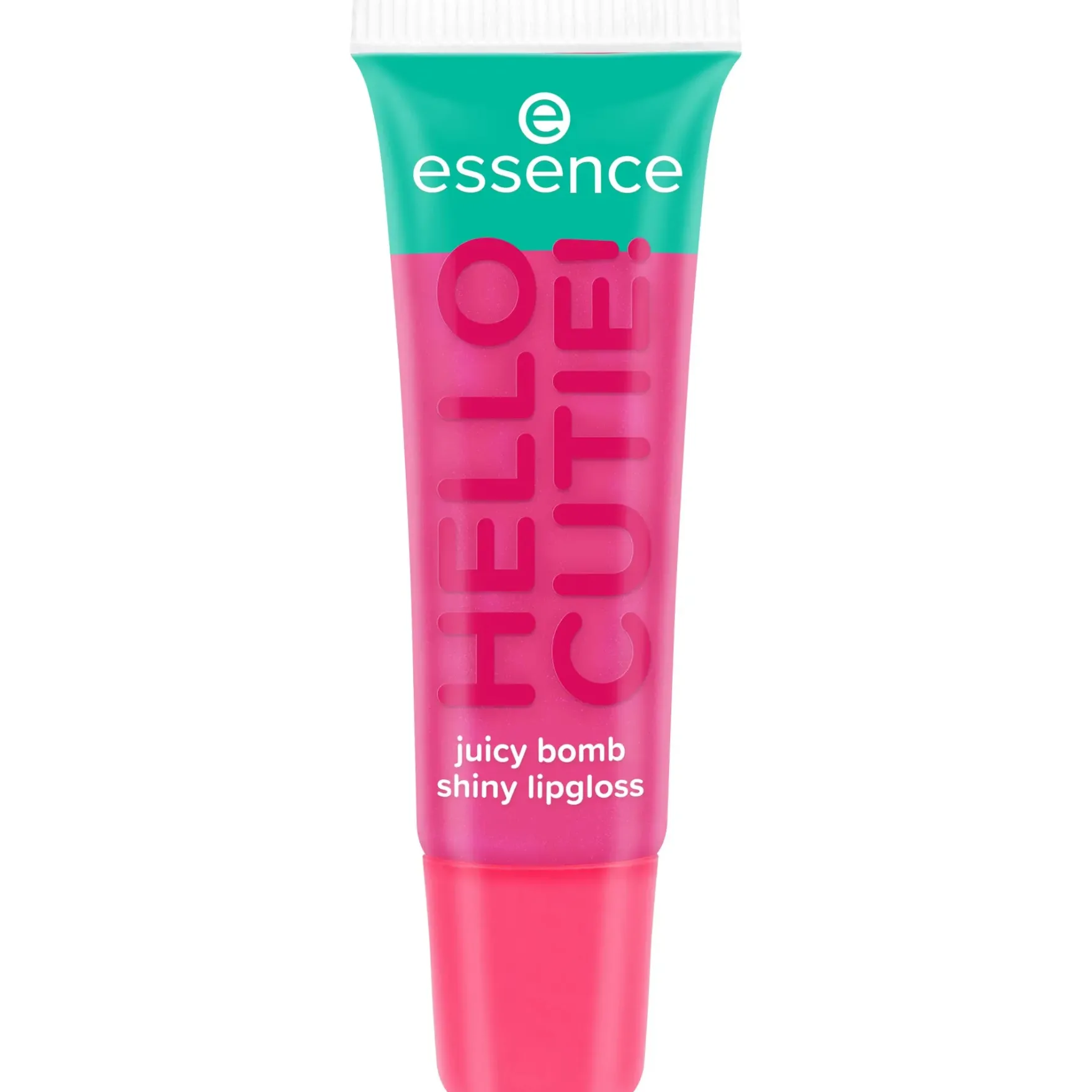 Say It With Juicy Hello Cutie! Juicy Bomb Shiny Lipgloss 02 Witty Watermelon