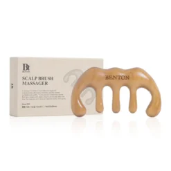 Scalp Brush Massager