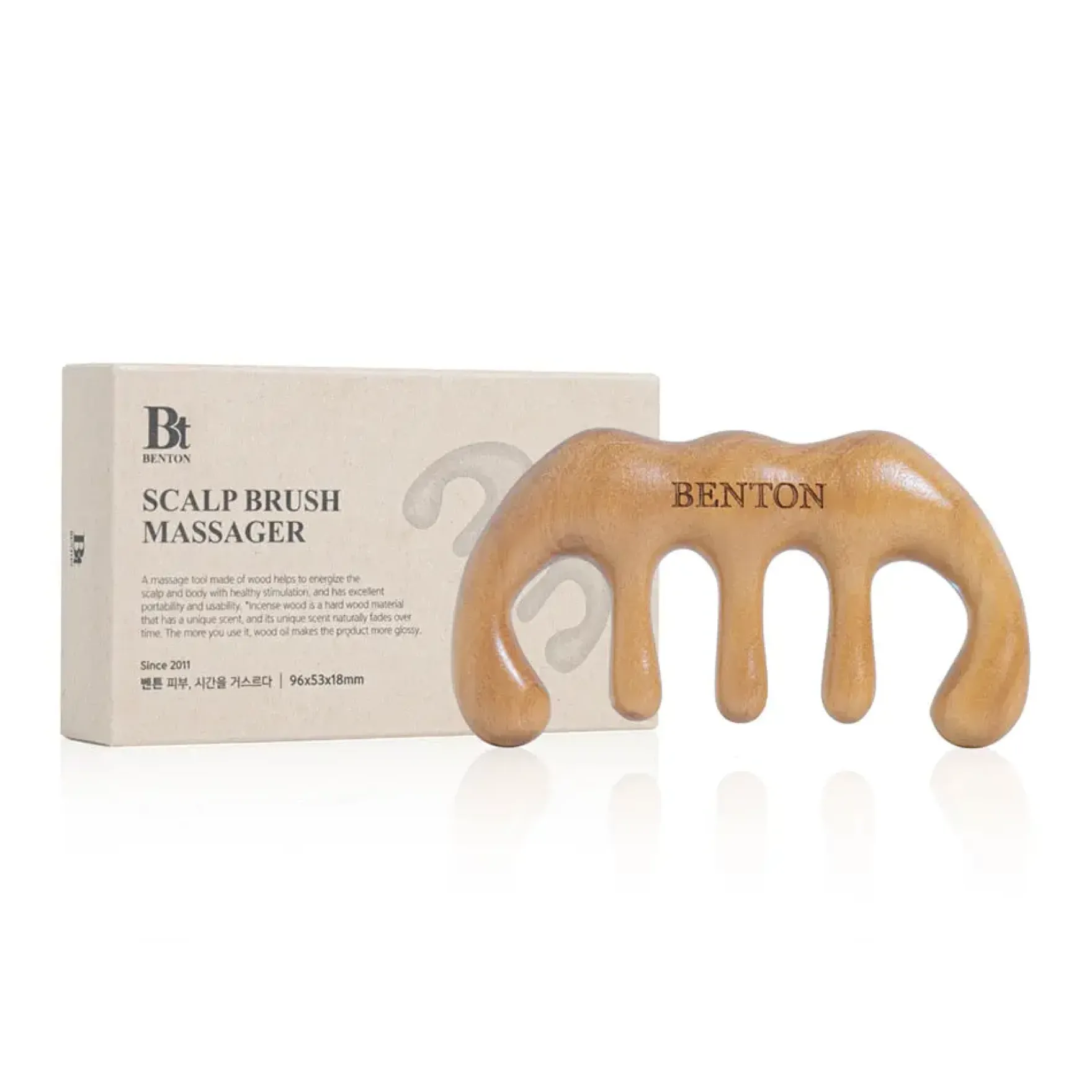 Scalp Brush Massager