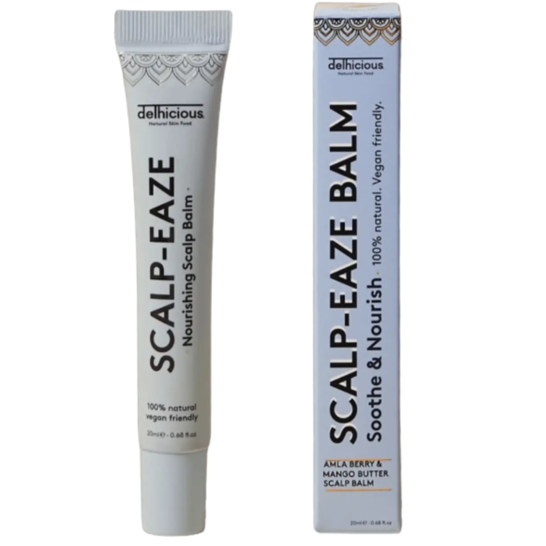Scalp-Eaze Scalp Balm Amla Berry & Mango Butter