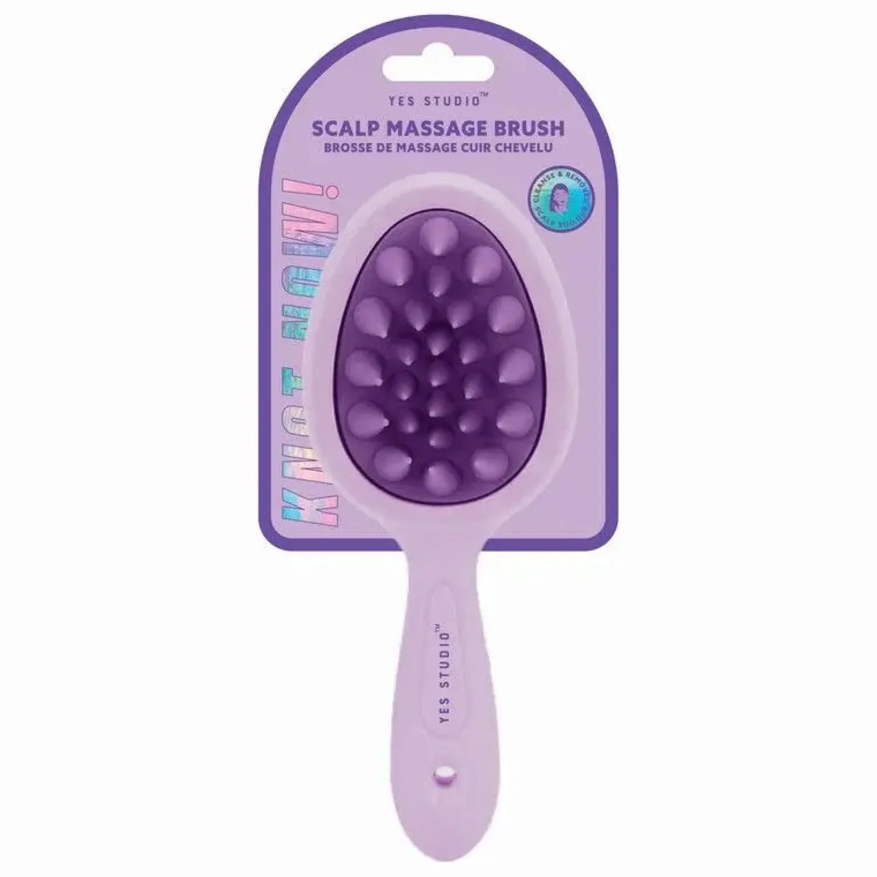 Scalp Massage Brush