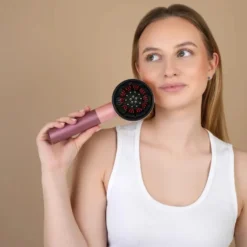 Scalp Massager Pro Cherry Blossom Pink