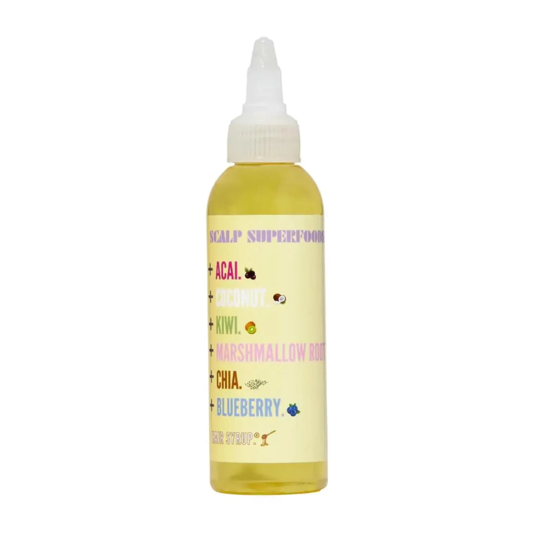 Scalp Superfoods