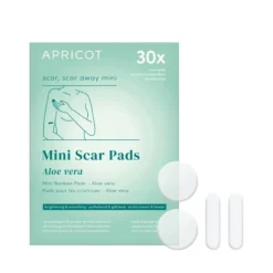 Scar Pads Aloe Vera Mini