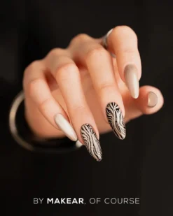 Scratch Gel Black