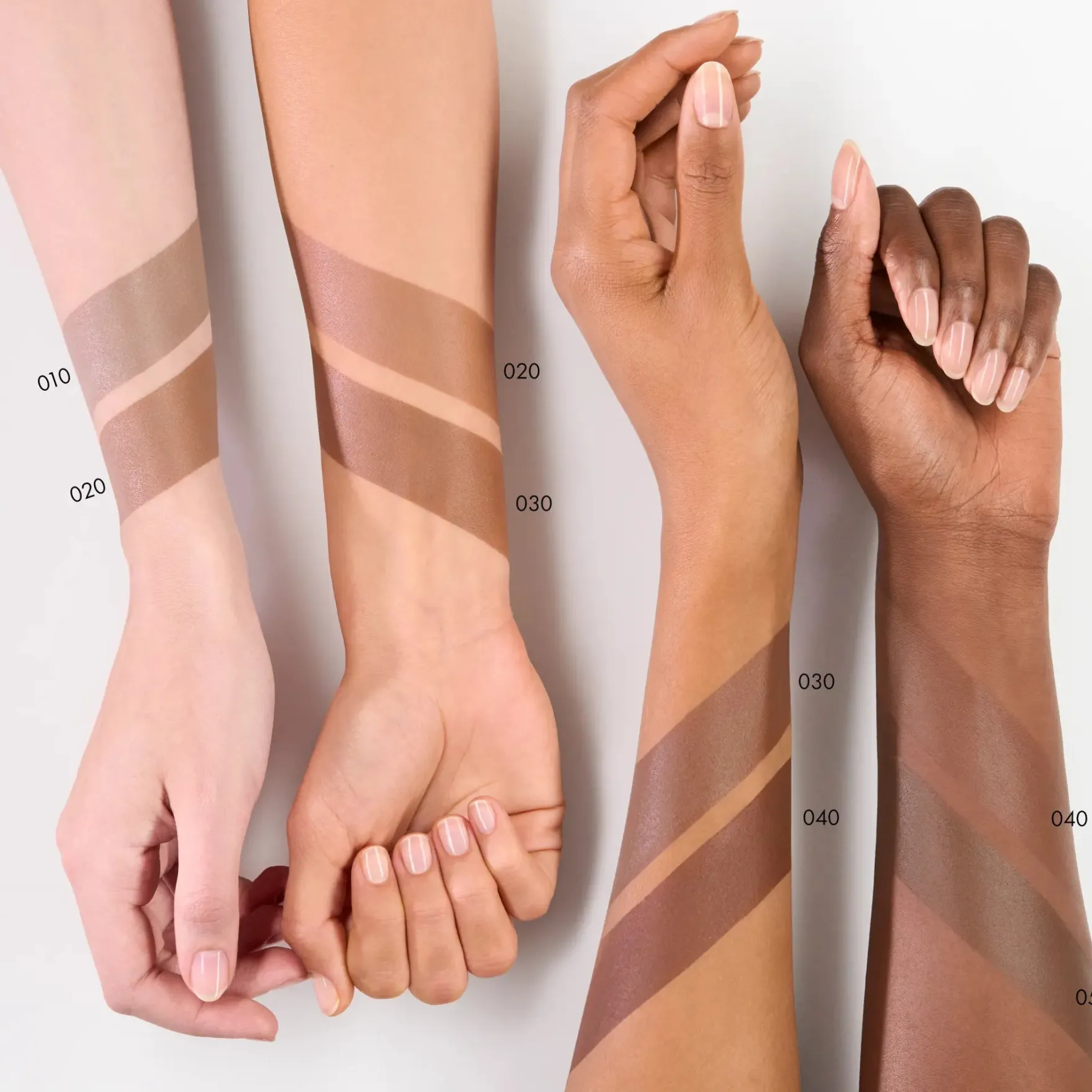 Sculpt & Charm Contour Stick 010 Ash
