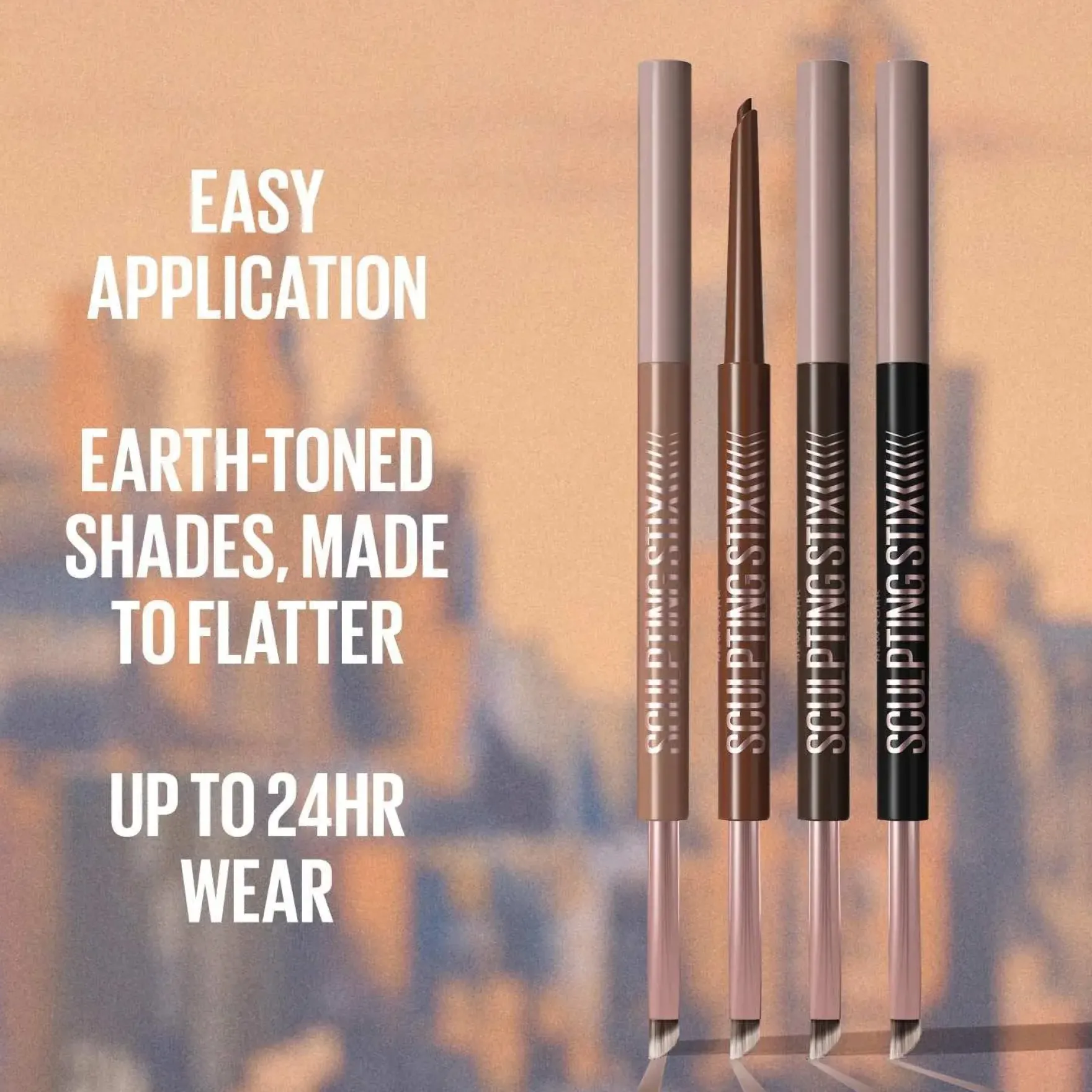 Sculpting Stix Eyeliner Rosy Sculpt