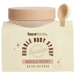 Scuup Bubble Body Syrup Vanilla Velvet