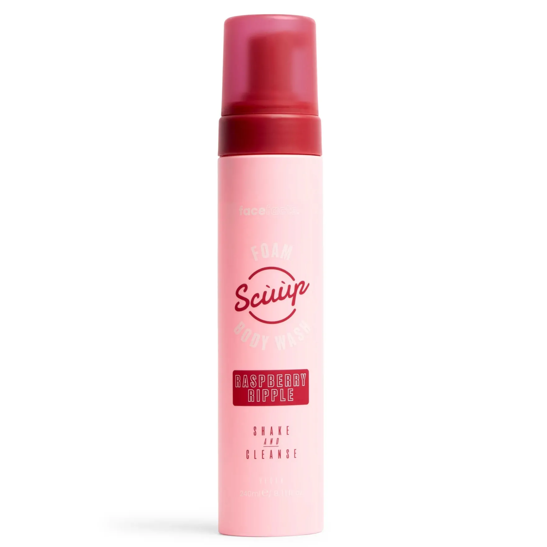 Scuup Foam Body Wash