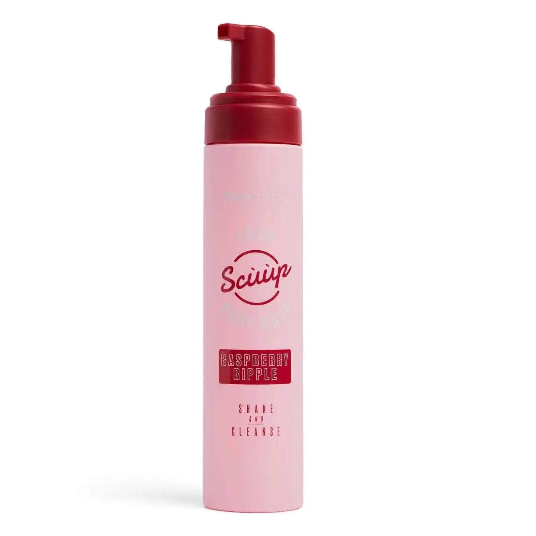 Scuup Foam Body Wash