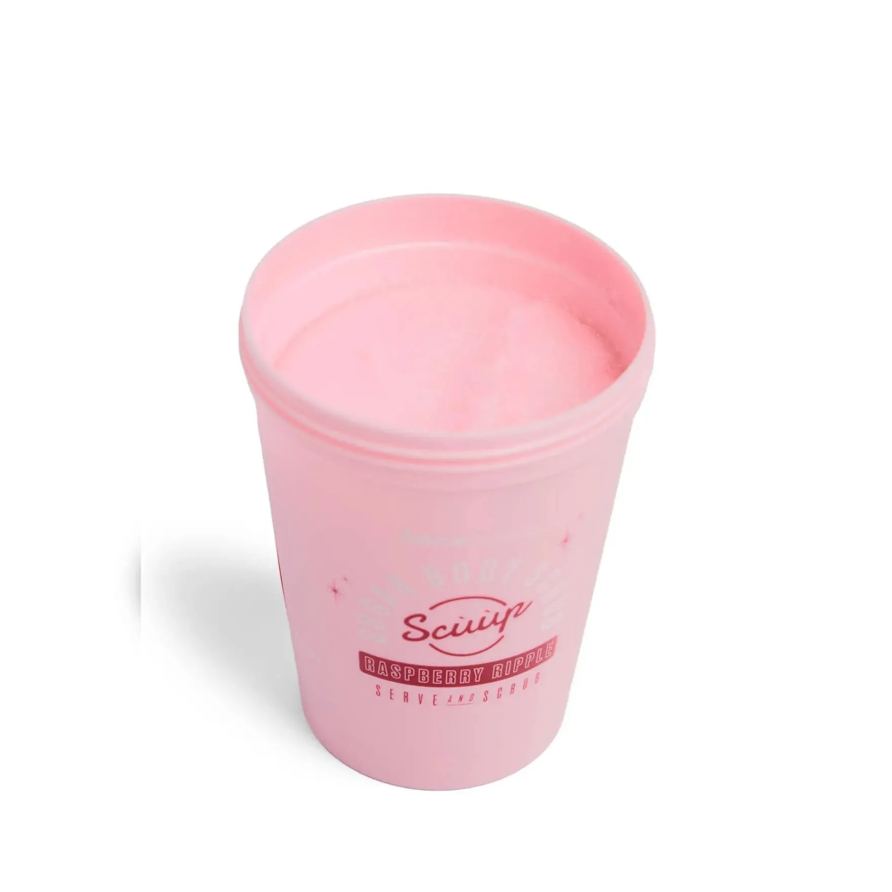 Scuup Sugar Body Scrub