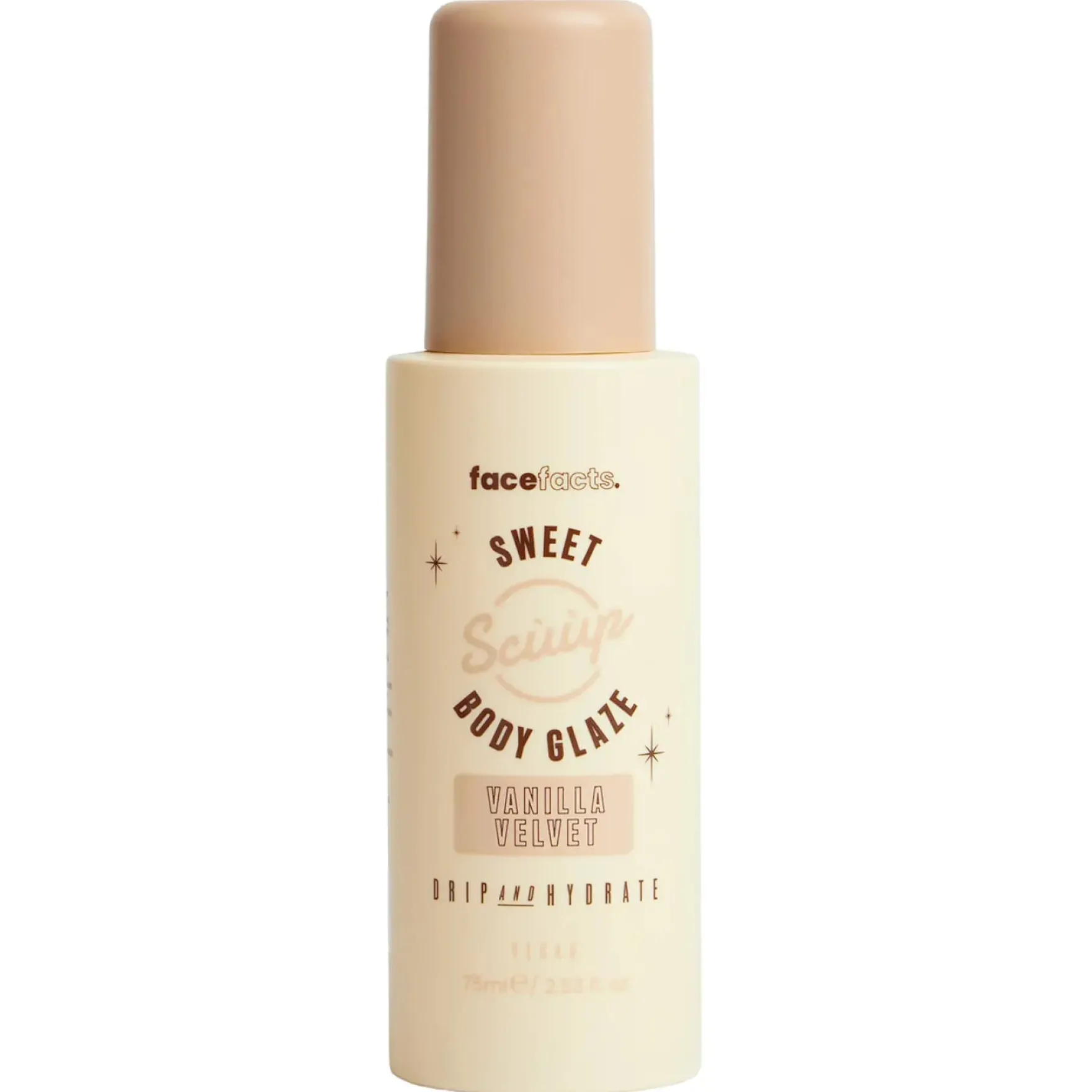 Scuup Sweet Body Glaze Vanilla Velvet