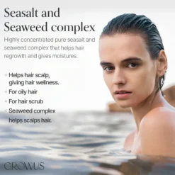 Sea Salt Therapy Shampoo