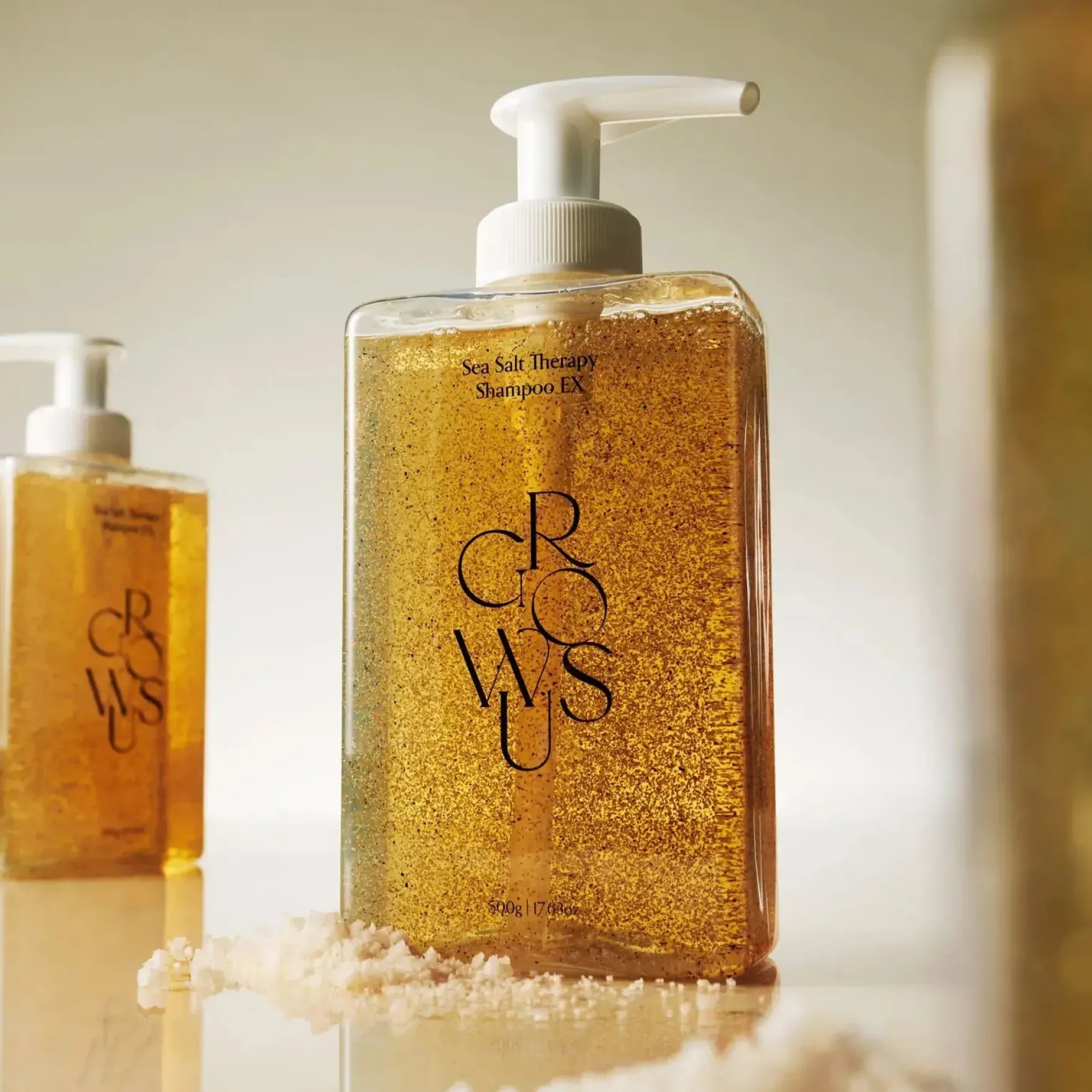 Sea Salt Therapy Shampoo