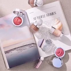 Seashell Stories Dewy Body Shimmer Stick C01 Goldplay