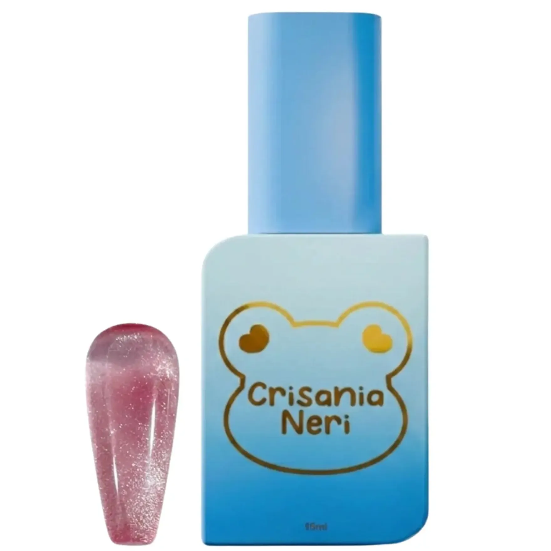Sea x Sky Magnetic Cat Eye Gel Polish Mermaid's Kiss