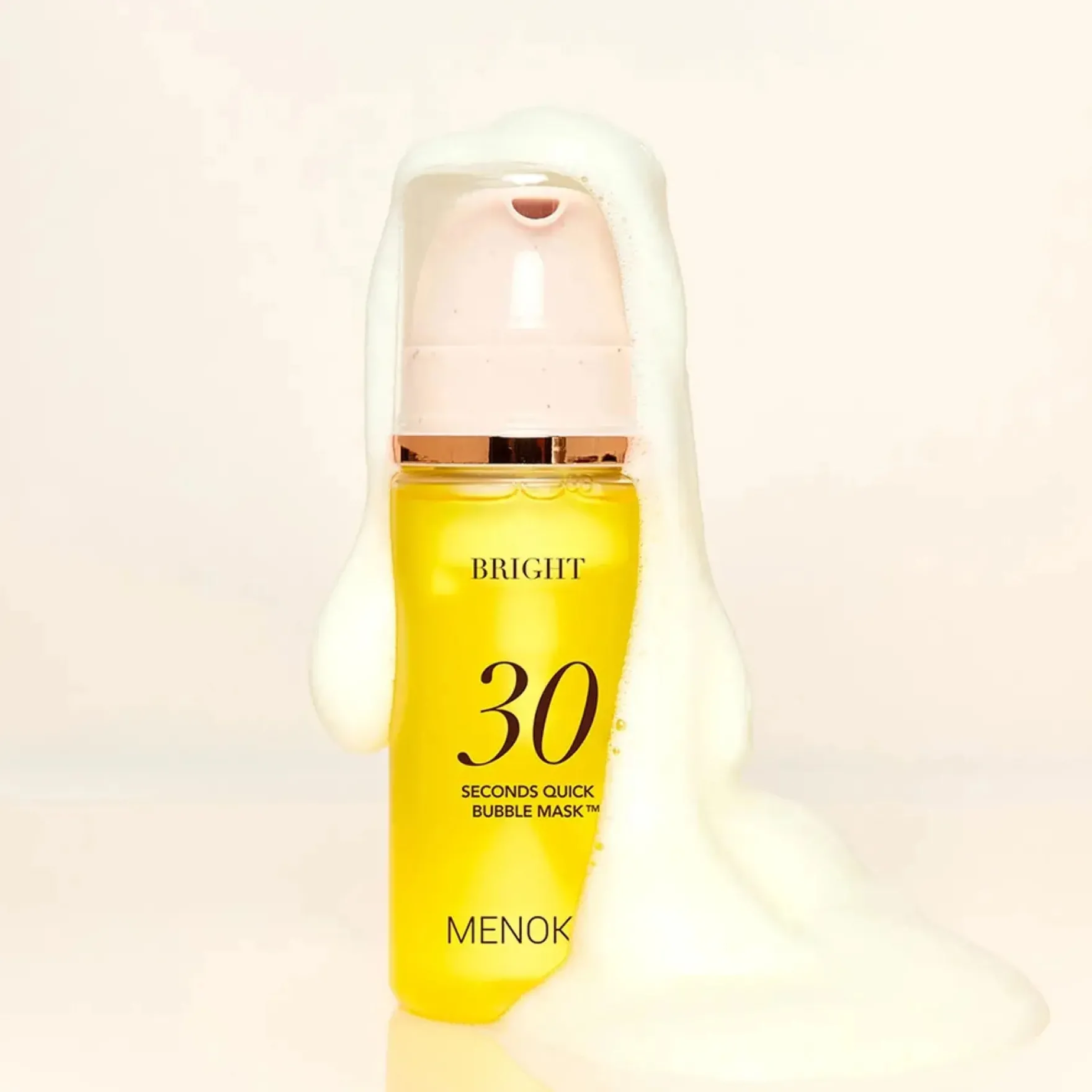 30 Seconds Quick Bubble Mask Bright