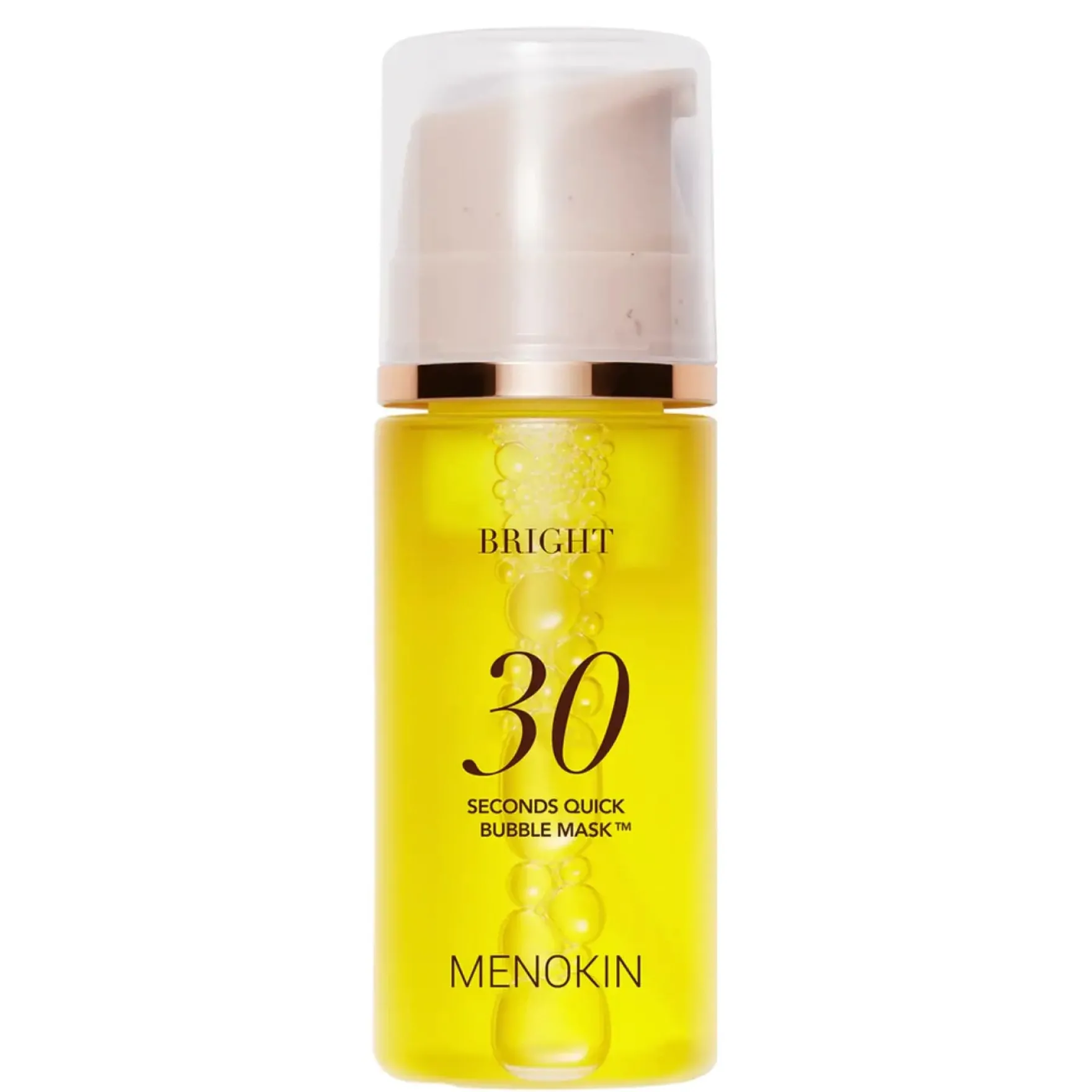 30 Seconds Quick Bubble Mask Bright