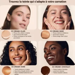Secret De Maquilleurs CC+ Doré