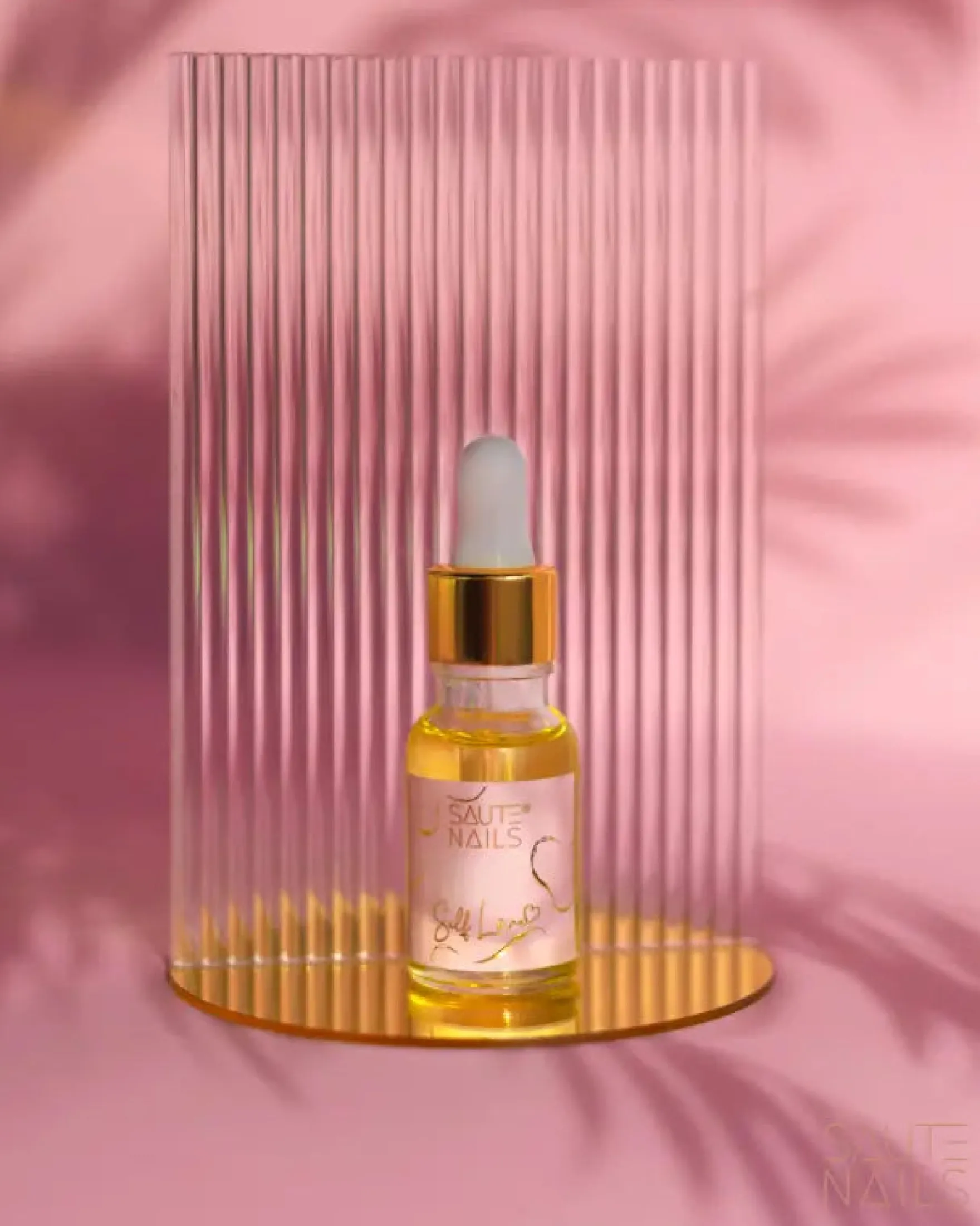 Self Love Shea Serum Cuticle Oil