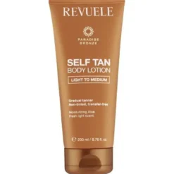 Self Tan Body Lotion Light to Medium