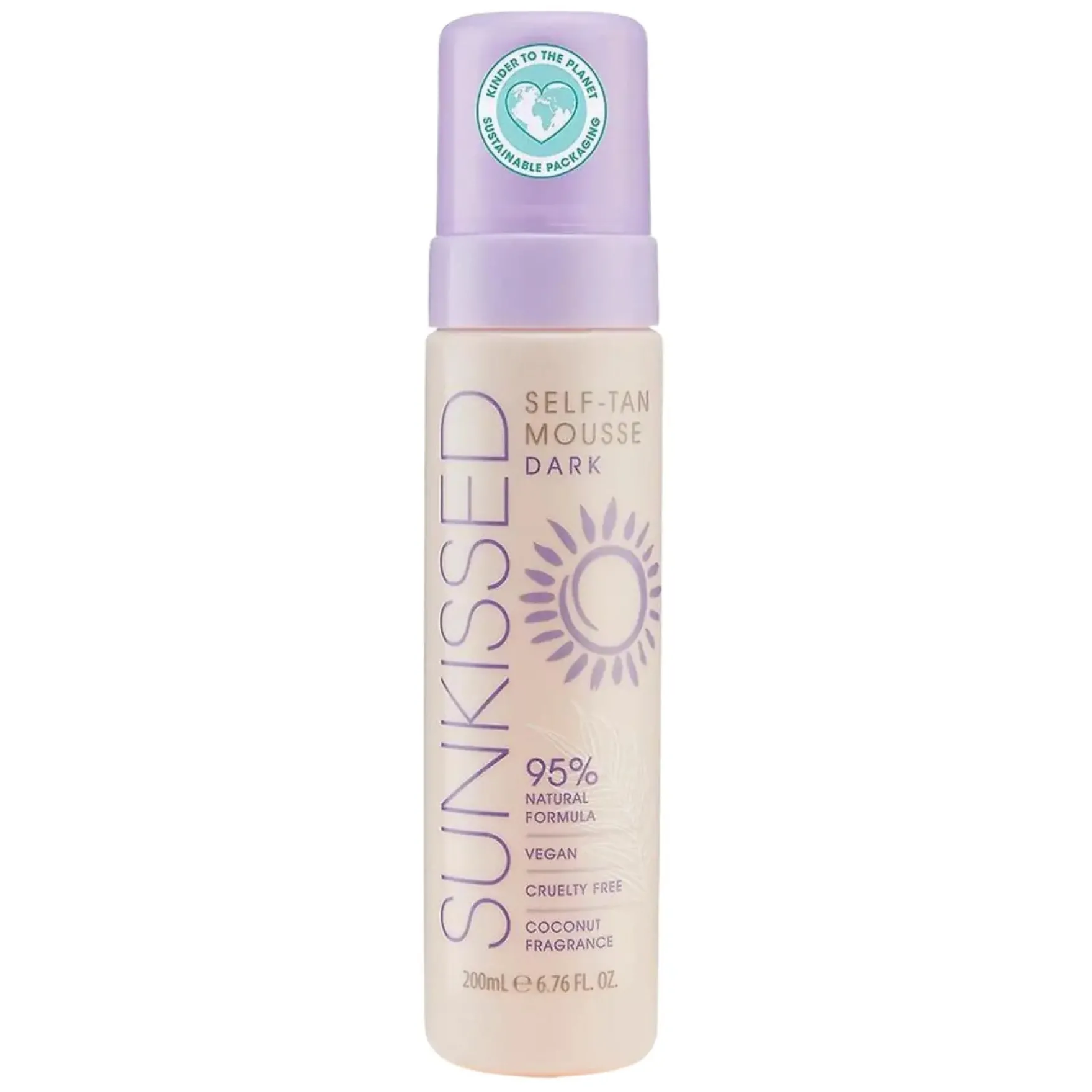Self Tan Mousse Dark