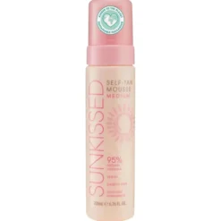 Self Tan Mousse Medium