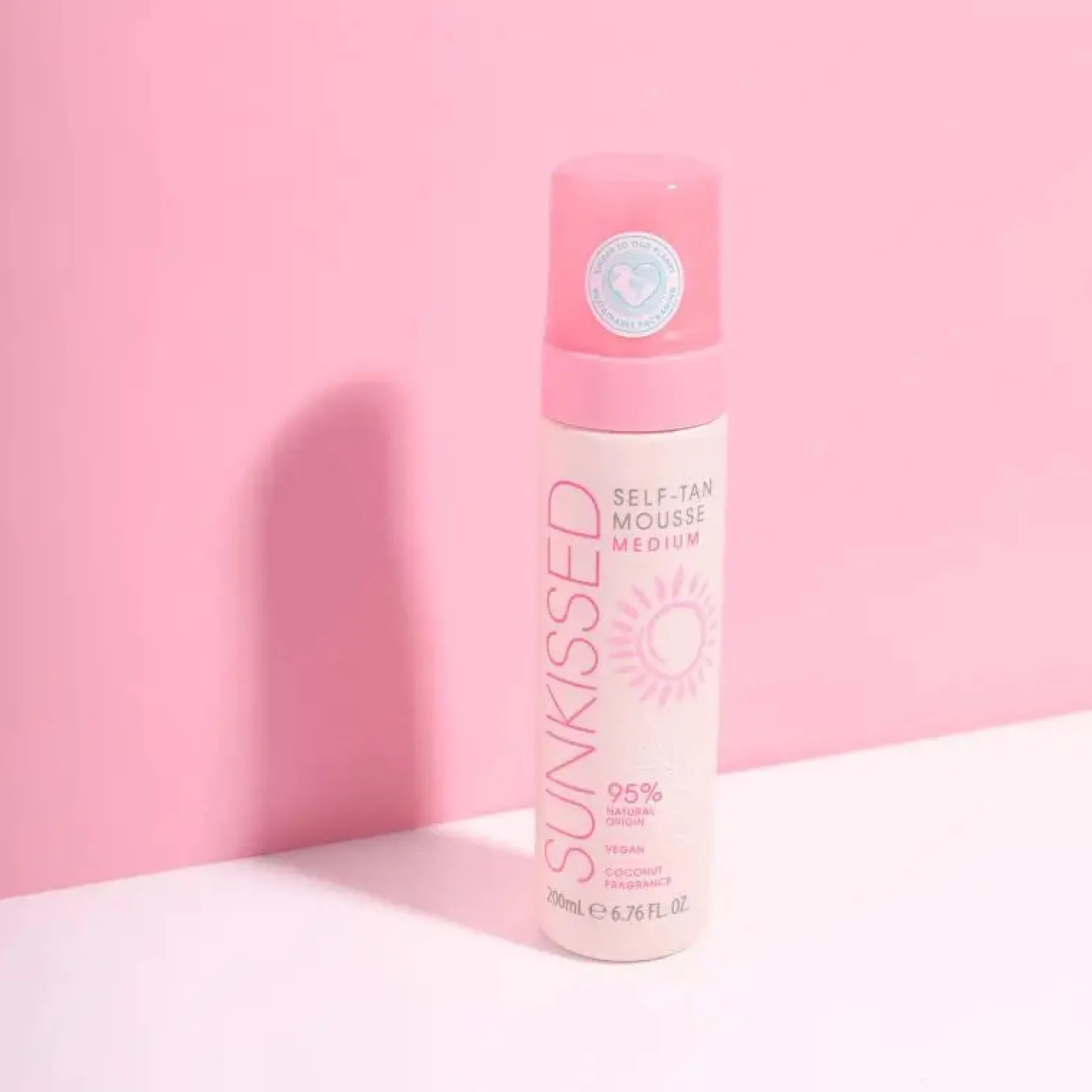 Self Tan Mousse Medium