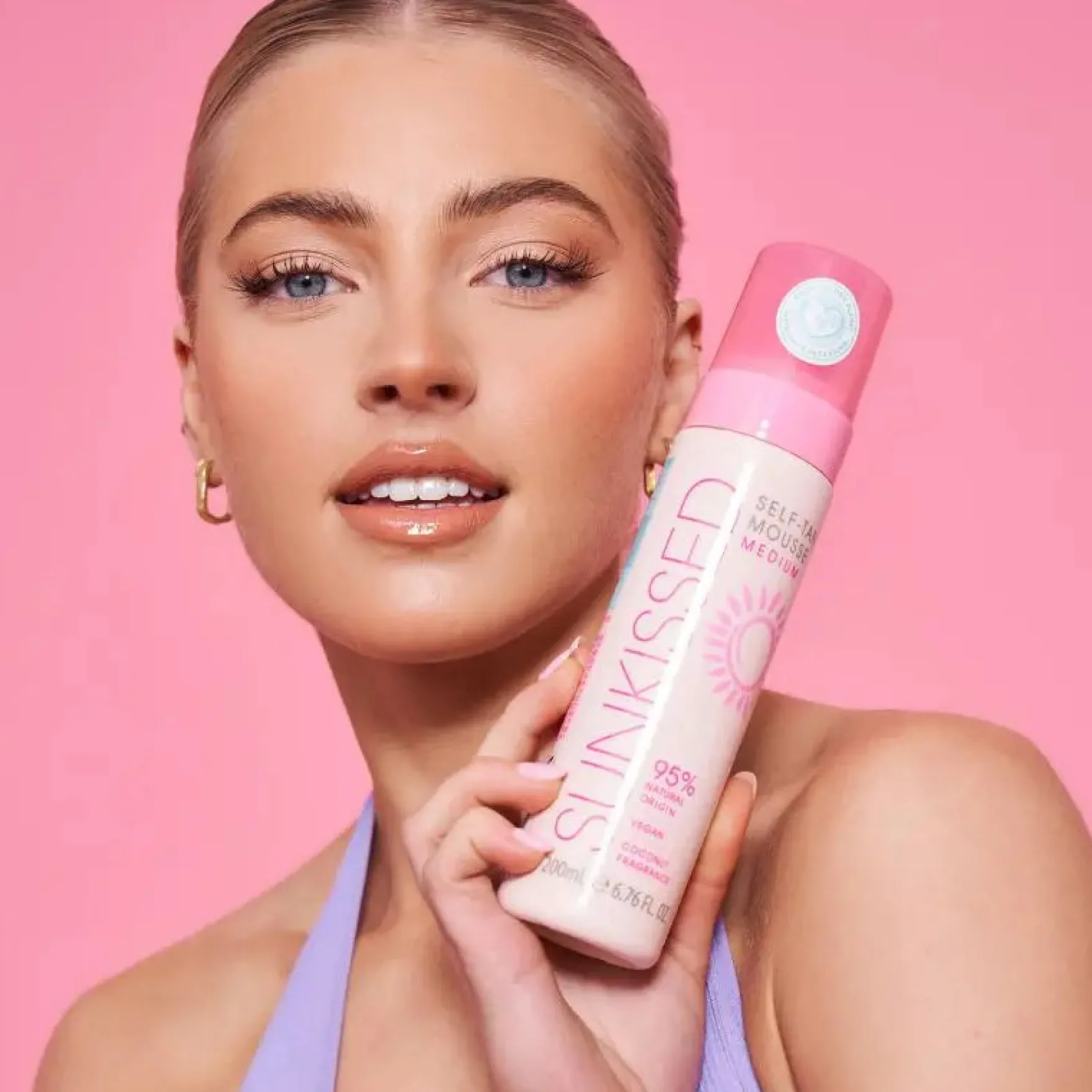 Self Tan Mousse Medium
