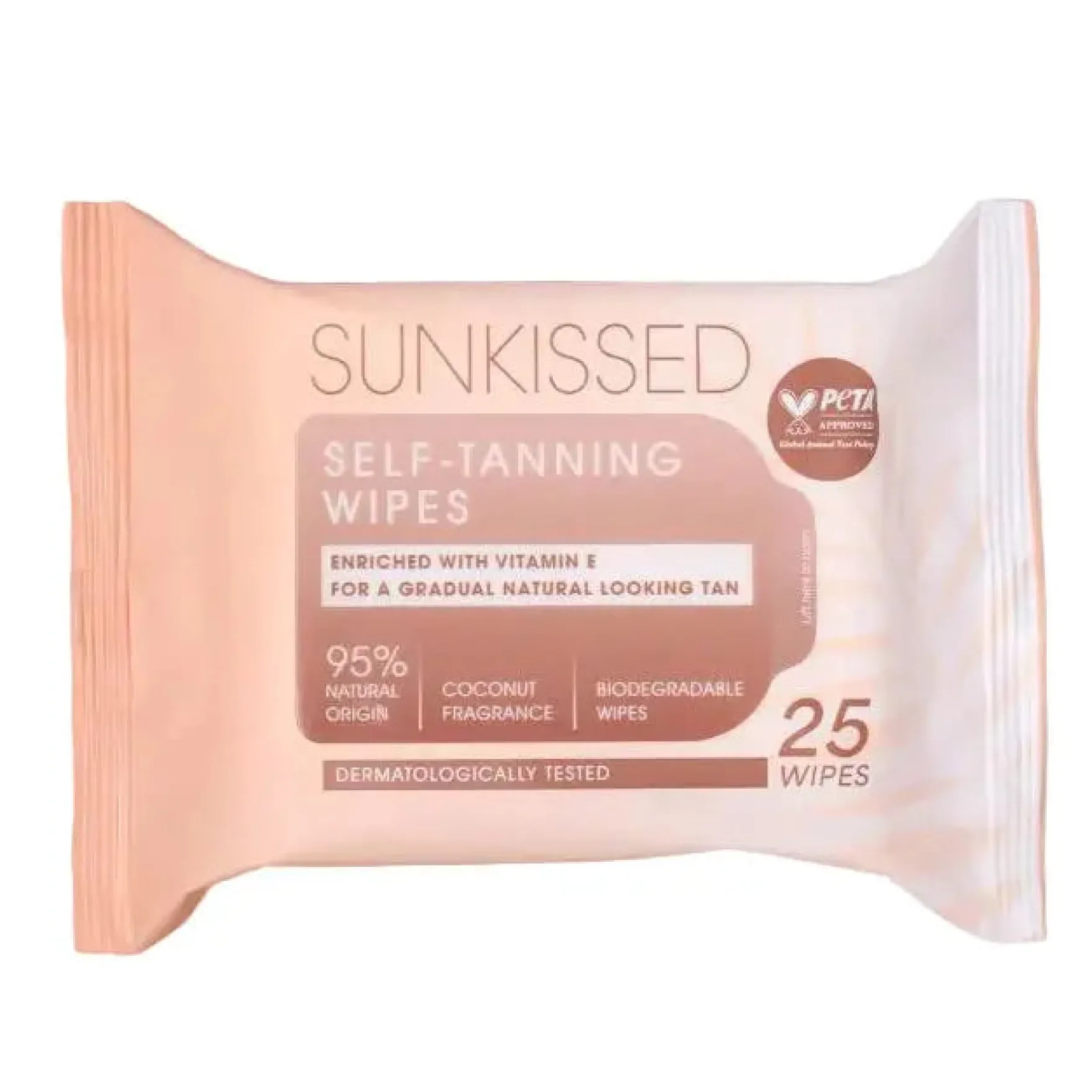 Self Tanning Wipes