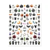 Self-Adhesive Nail Stickers No. 32