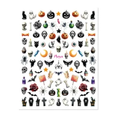 Self-Adhesive Nail Stickers No. 32