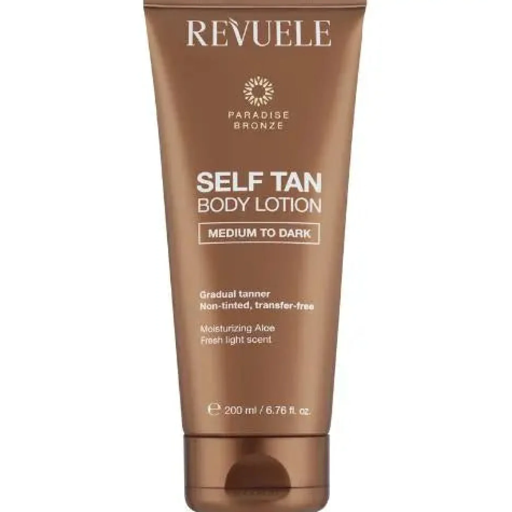 Self Tan Body Lotion Medium to Dark