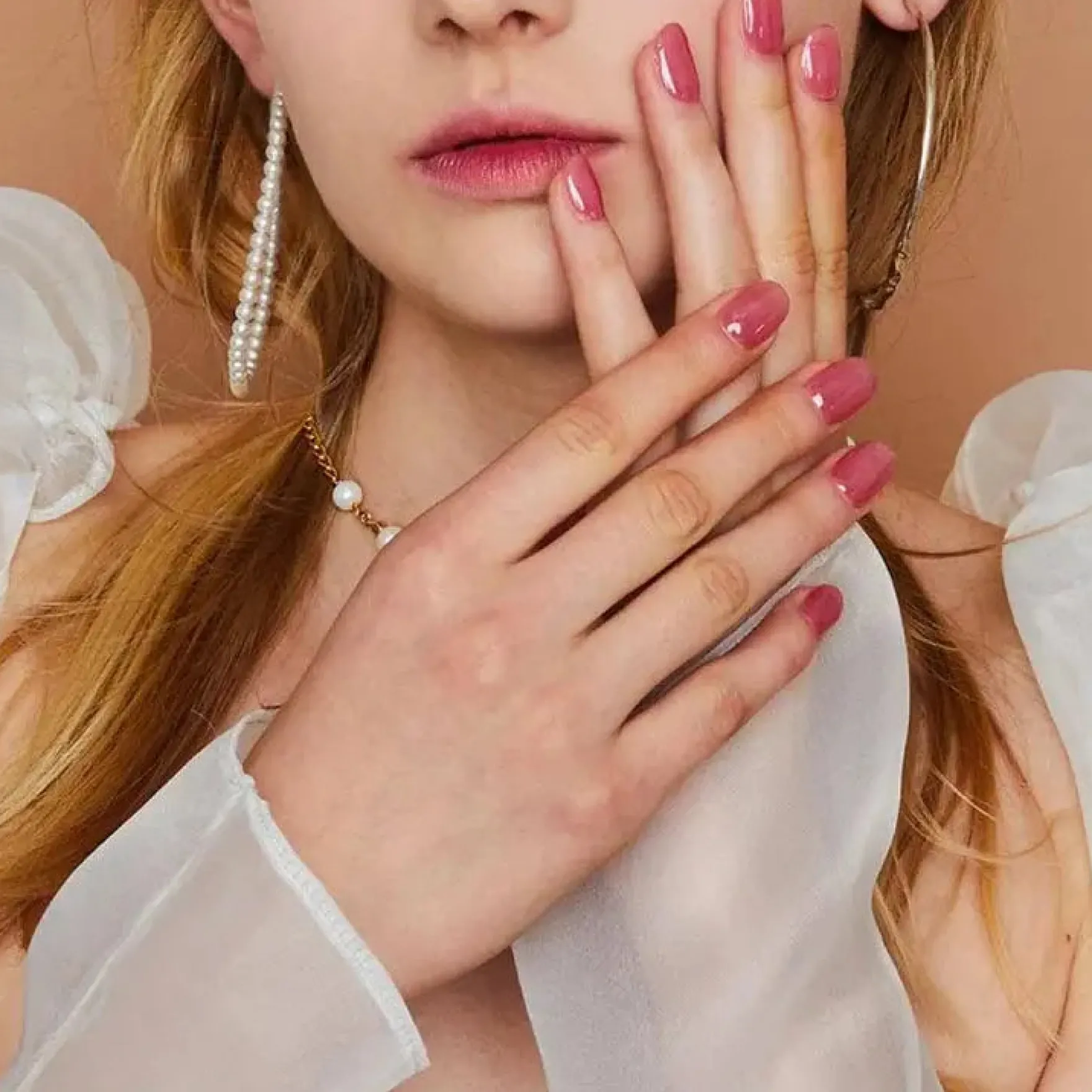 Semi Cured Gel Nail Strips N Juliet