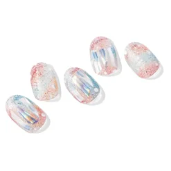 Semi Cured Gel Nail Strips N Newtro No.1