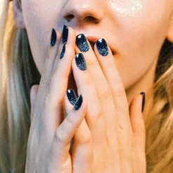 Semi Cured Gel Nail Strips N Polaris